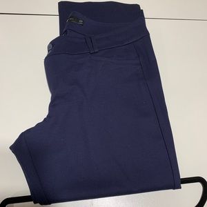 Torrid signature ponte trousers